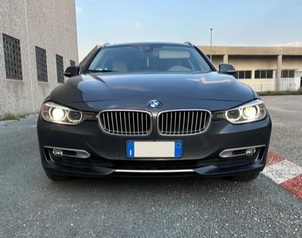 Bmw 320 320d Touring Modern