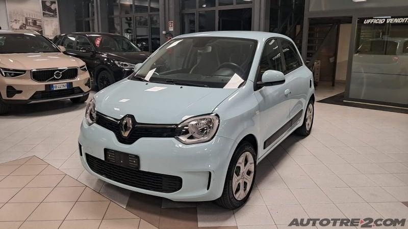 Renault Twingo Electric Twingo Electric Zen