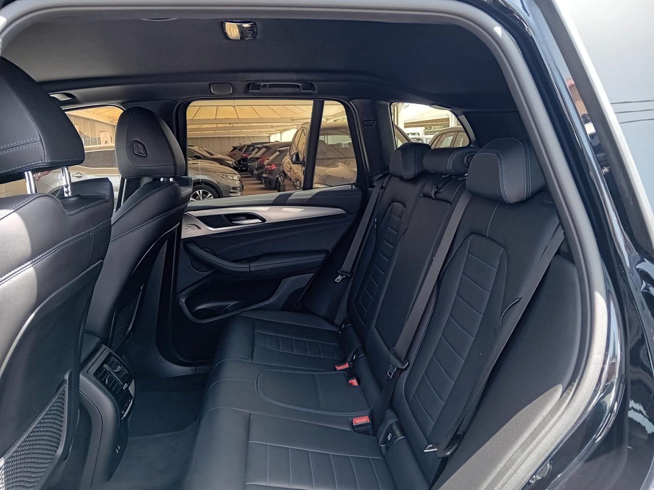 Bmw X3 xDrive20d 48V Msport