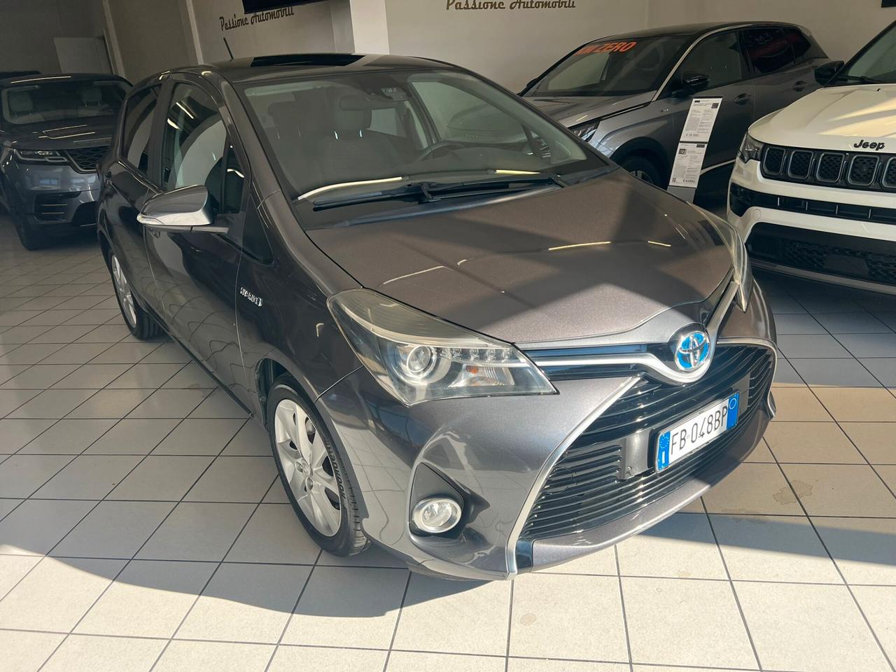 Toyota Yaris 1.5 Hybrid 5 porte Style
