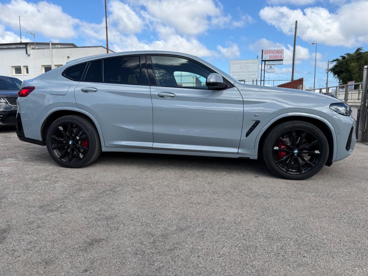 Bmw X4 xDrive20d 48V Msport