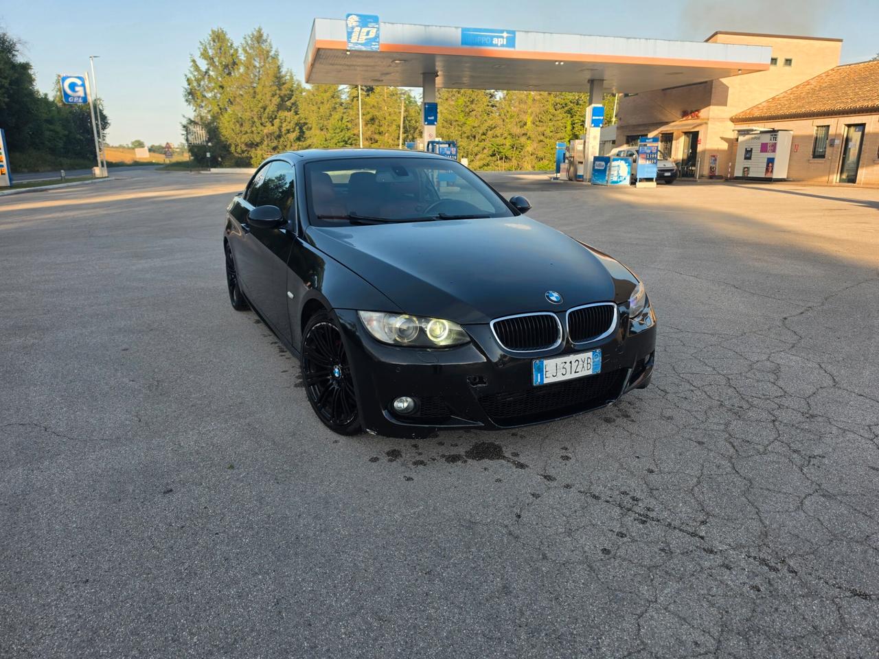 Bmw 320 320d cat Cabrio Msport