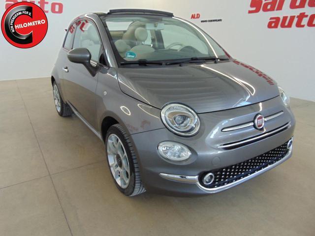 FIAT 500 C 1.2 Lounge