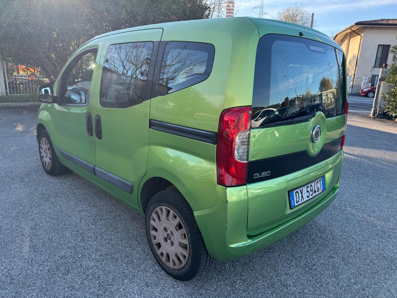 Fiat Qubo 1.3 MJT 75 CV Dynamic 2009