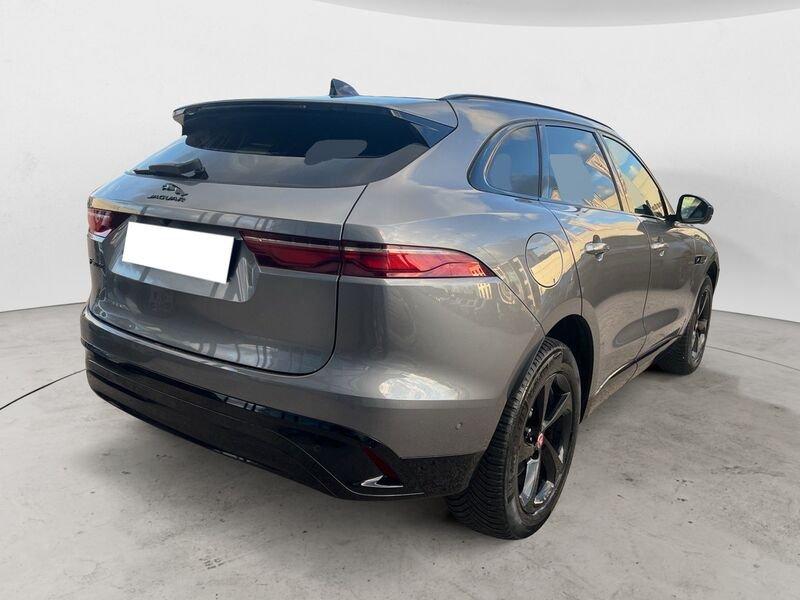 Jaguar F-Pace 2.0 D 163 CV AWD Aut. S AUTOCARRO