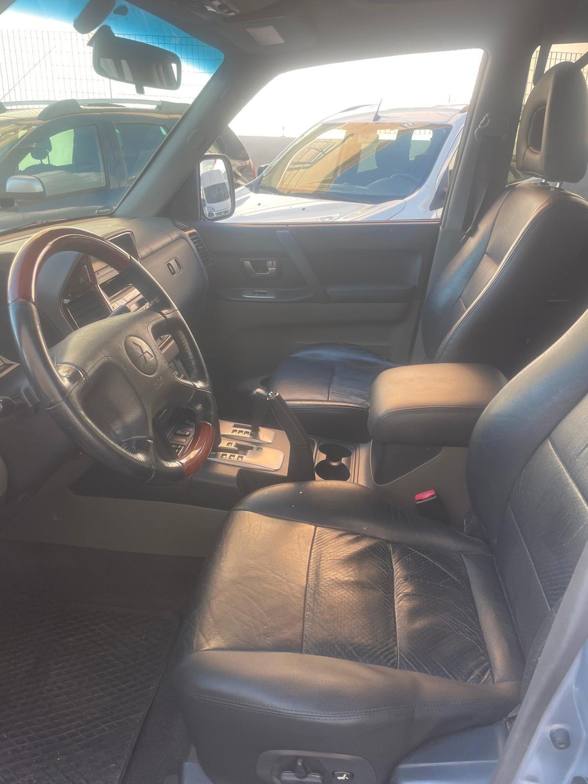 Mitsubishi Pajero 5P"Finanziabile Senza Busta Paga"