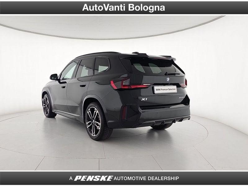 BMW X1 X1 xDrive 20d Msport Pro