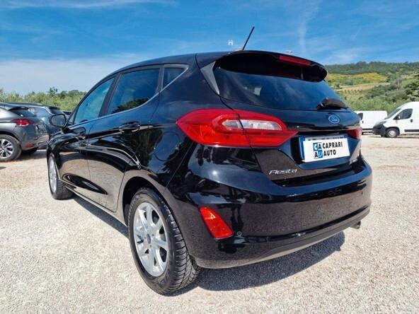 Ford Fiesta 1.0 Ecoboost Hybrid 125 CV 5 porte Titanium