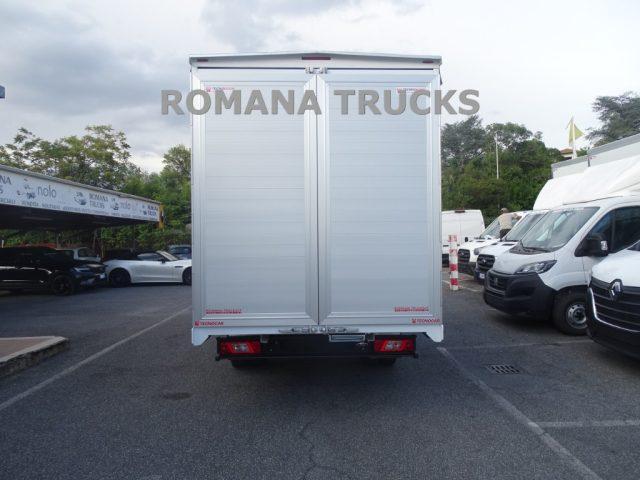 FORD Transit 130CV CENTINA E TELONE ALZA E ABBASSA ELETTRICA