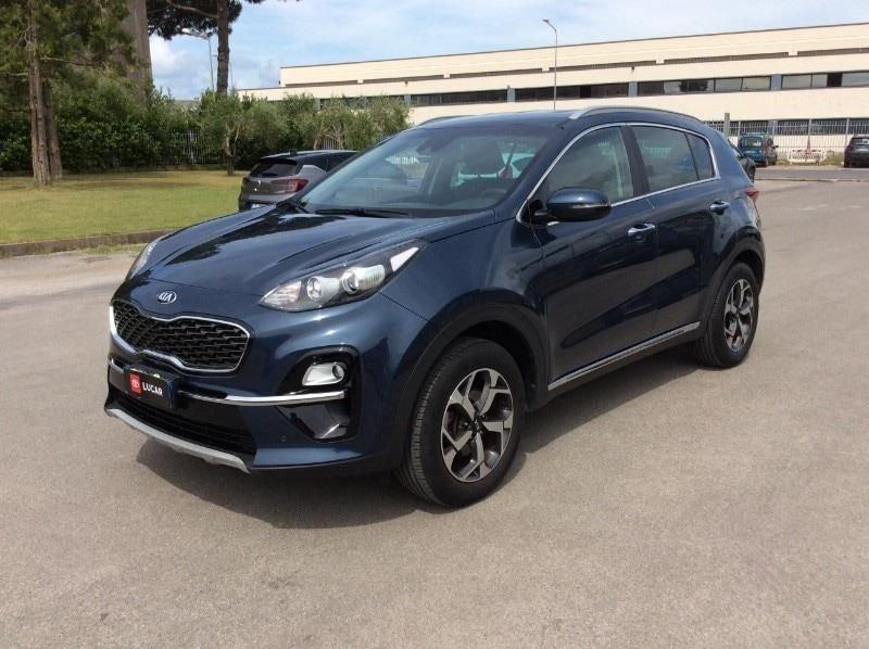 KIA Sportage 4ª serie 1.6 GDI 2WD Energy