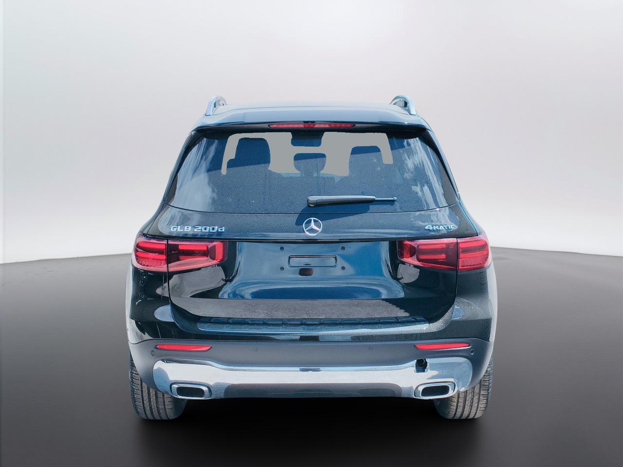Mercedes-Benz GLB 200 d 4MATIC
