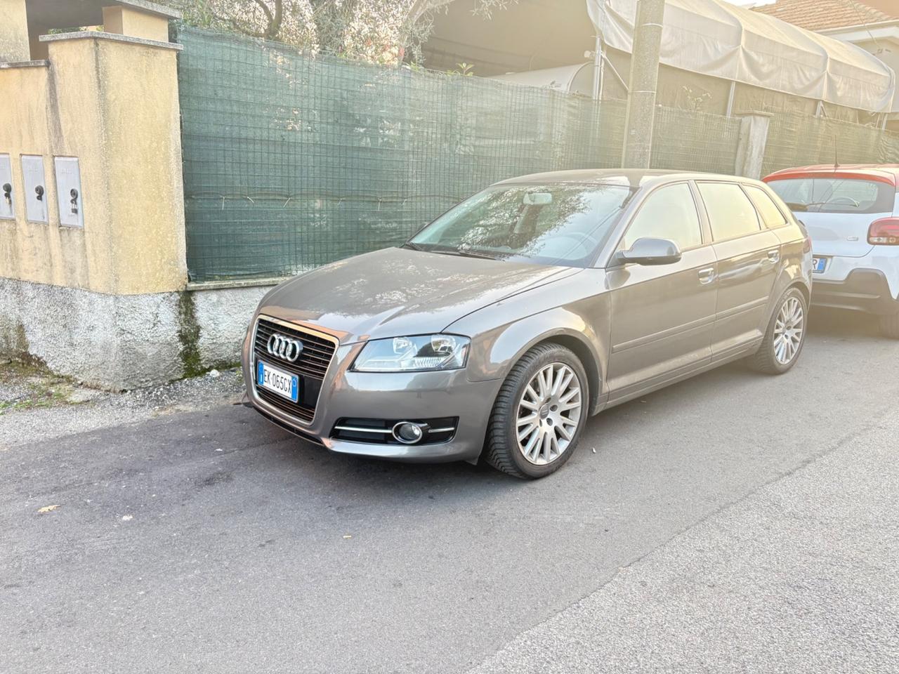 Audi A3 SPB 1.4 16V TFSI Attraction