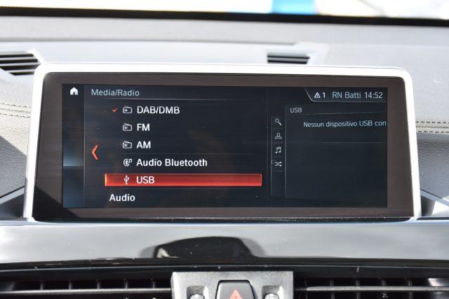 BMW X1 sDrive16d xLine Plus