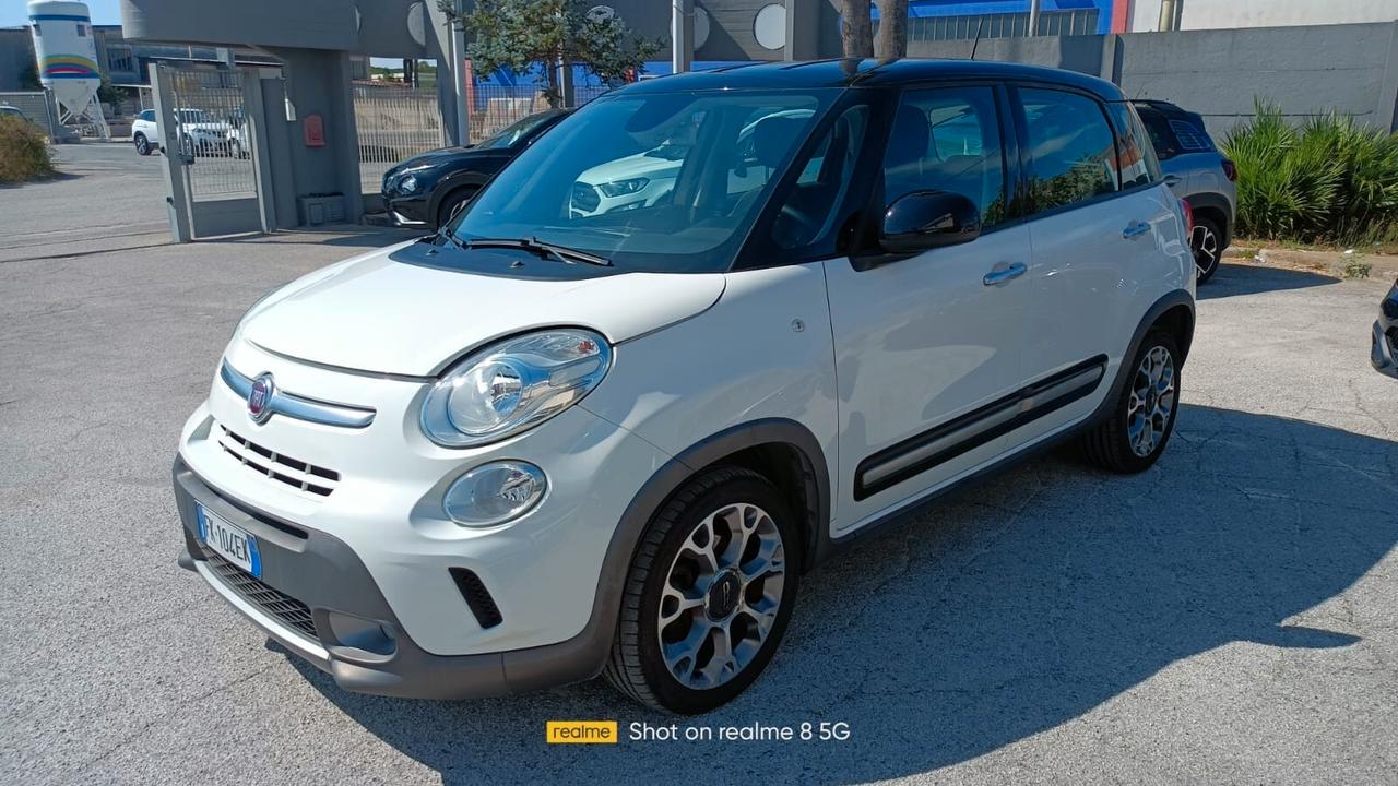 Fiat 500L 1.3 Multijet 95 CV Trekking