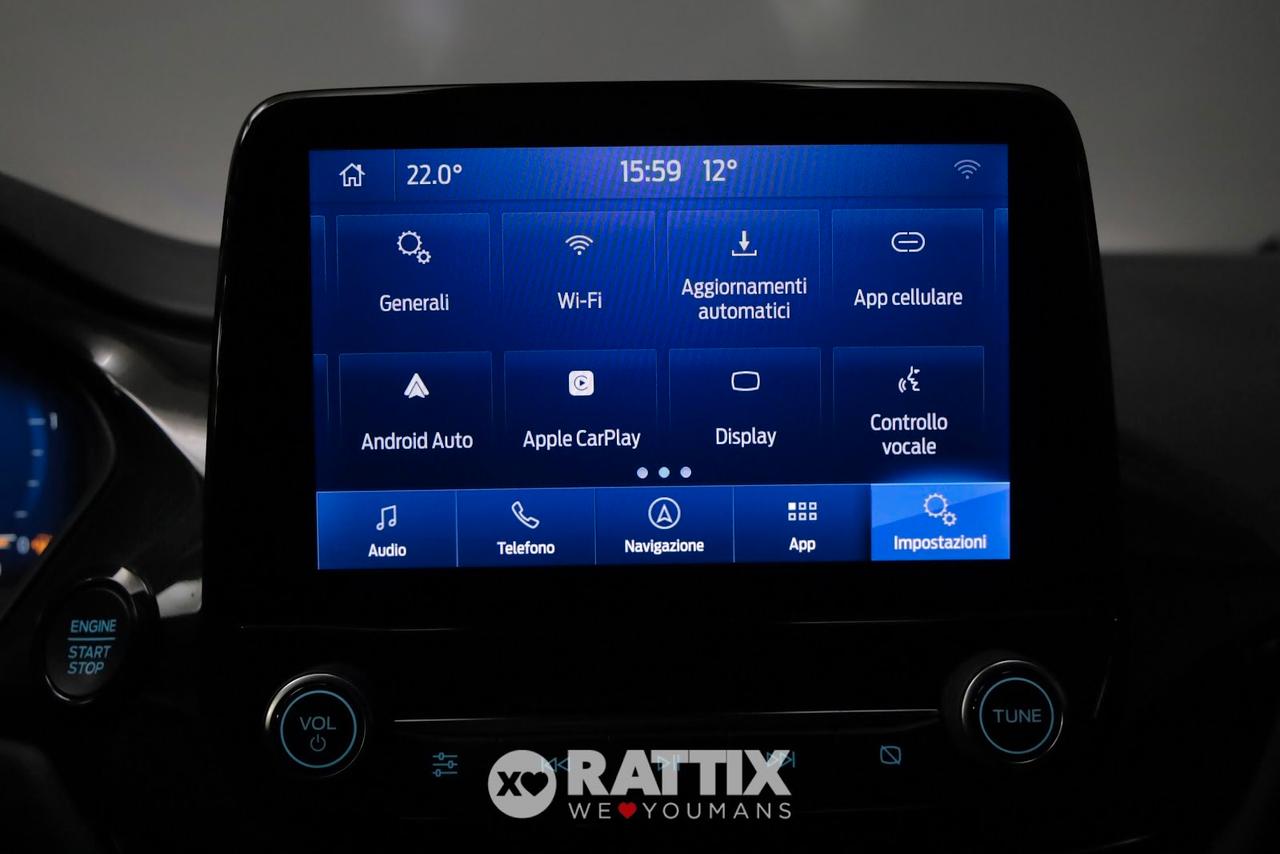 Ford Puma 1.0 ecoboost h 125CV ST-Line