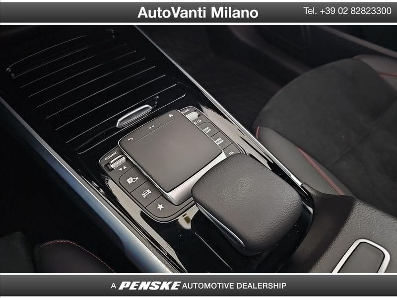 Mercedes-Benz GLB GLB 200 d Premium 4matic auto