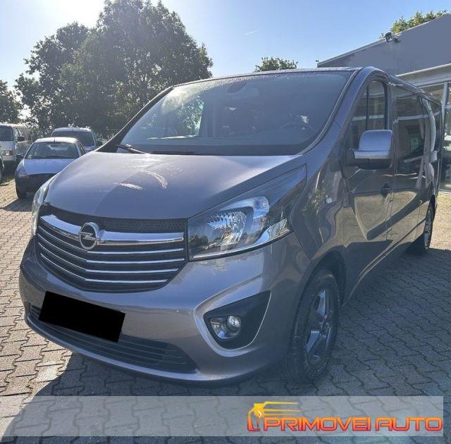 OPEL Vivaro 29 1.6 BiTurbo EcoFLEX L2 H1 Combi