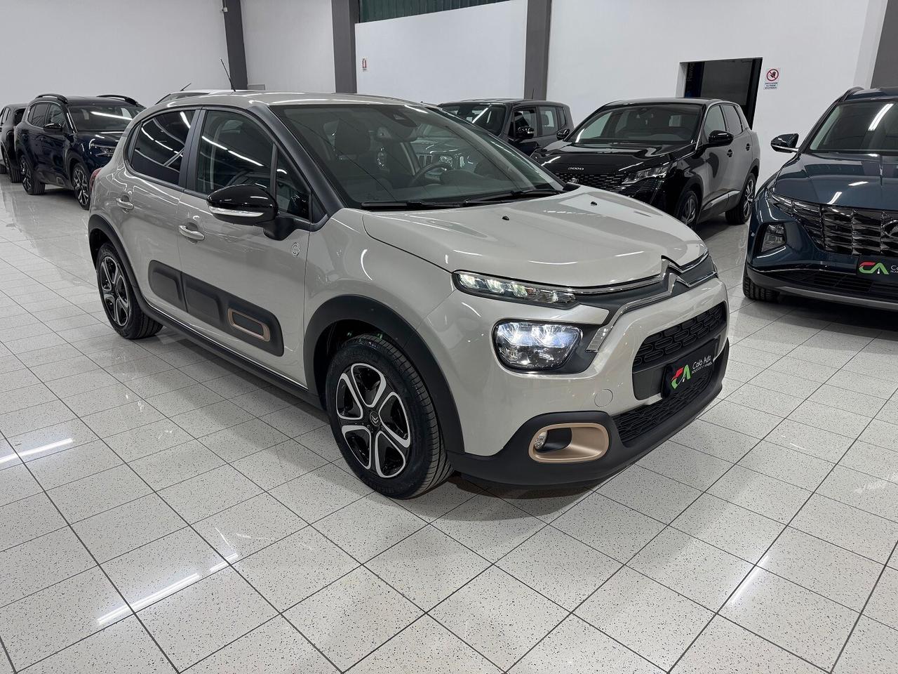 C3 1.5HDi C-Series PARI NUOVO BELLA