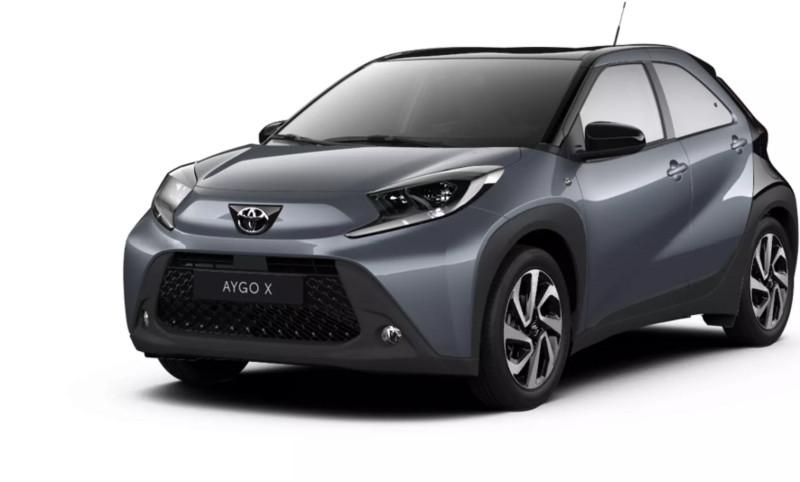 Toyota Aygo X Aygo X 1.0 VVT-i 72 CV 5 porte Trend