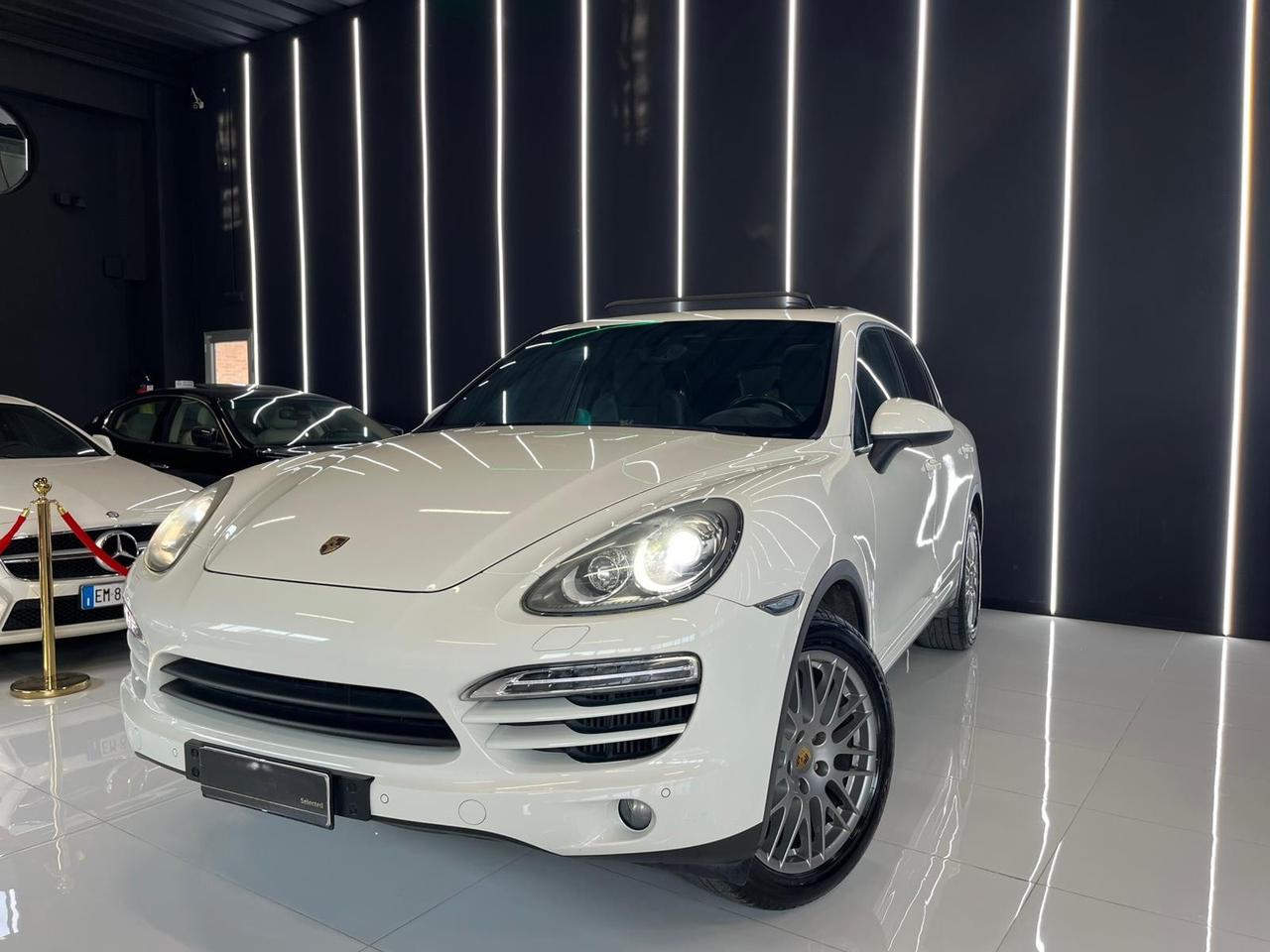 Porsche Cayenne 3.0 Diesel TETTO FULL OPTIONAL