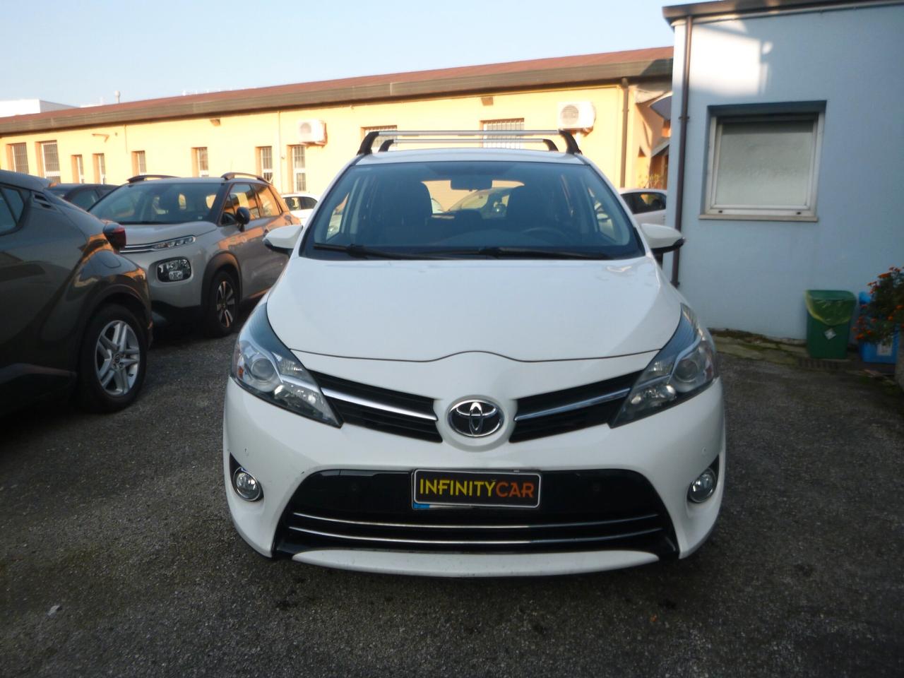 Toyota Verso 1.6 D-4D Style 7 posti