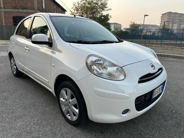 NISSAN Micra 1.2 12V 5 porte Tekna