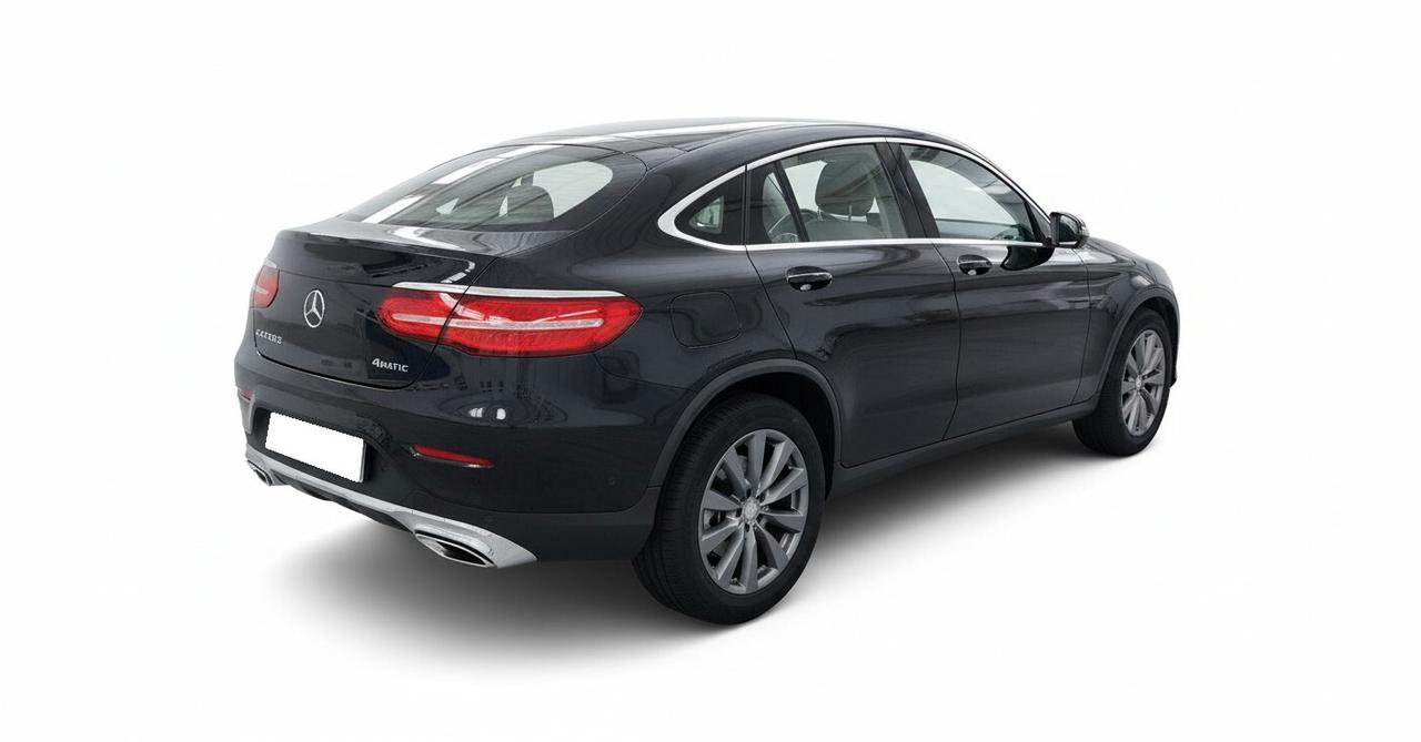 Mercedes-benz GLC 220 d 4Matic Coupé Sport