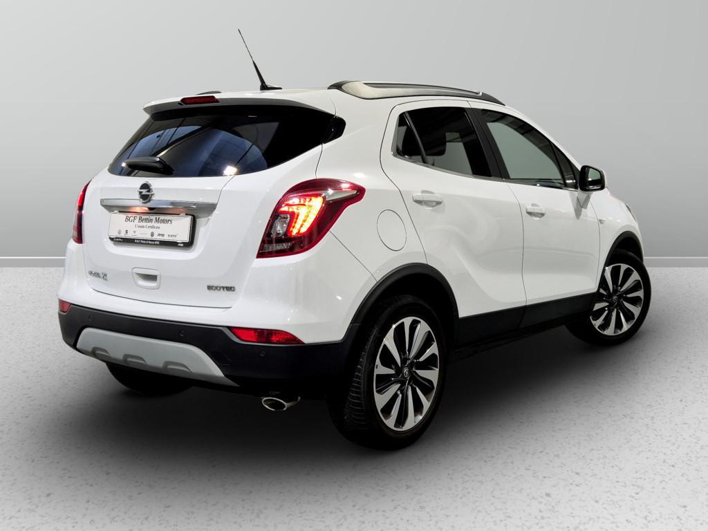 Opel Mokka X 1.4 t. Innovation Gpl-tech 4x2 140cv my18