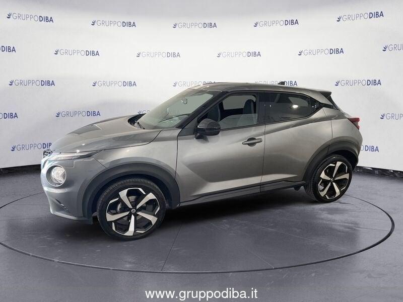 Nissan Juke II 2020 Benzina 1.0 dig-t N-Connecta 114cv dct