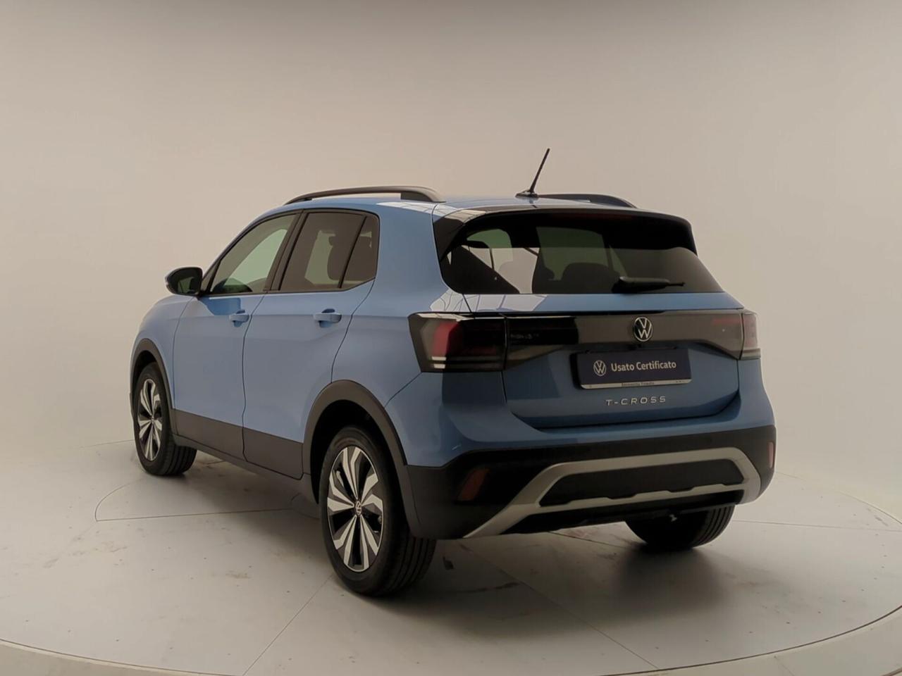 Volkswagen T-Cross 1.0 TSI 115 CV Edition Plus