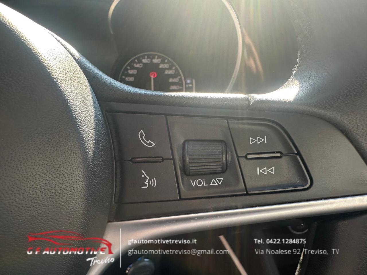 Alfa Romeo Stelvio 2.2 t Business rwd 150cv auto