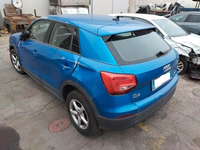 Audi Q2 1.6 TDI SPORT