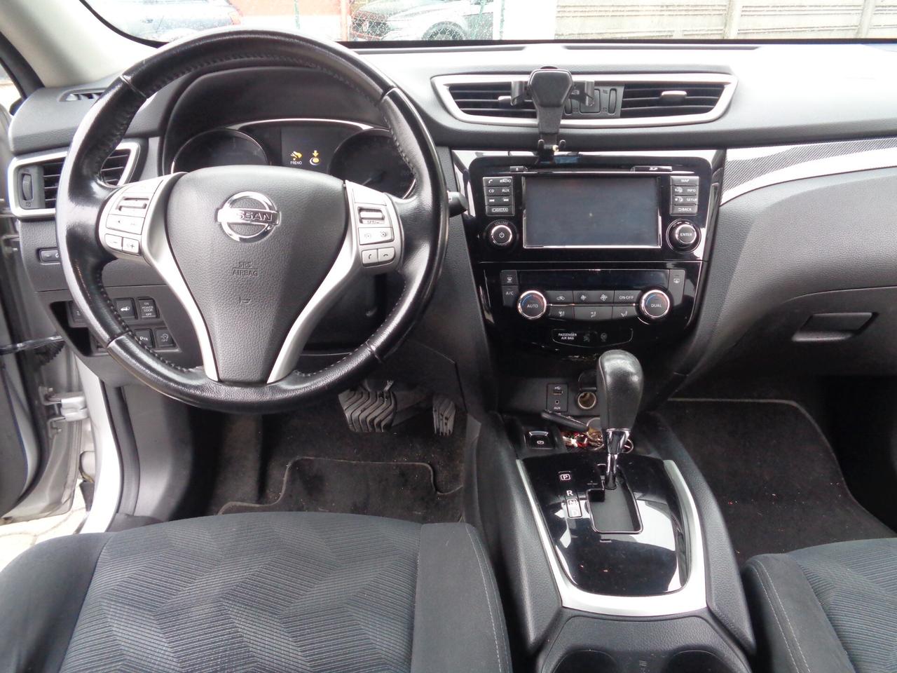 Nissan X-Trail 1.6 dCi 2WD Tekna