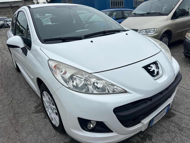 PEUGEOT 207 Plus 1.4 8V 75CV ECO GPL Pronta per Consegna