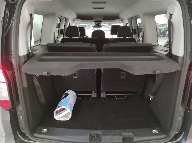 FORD Tourneo Connect 3ªs - Grand Tourneo Connect 2.0 EcoBlue 122 CV Powershift Titanium