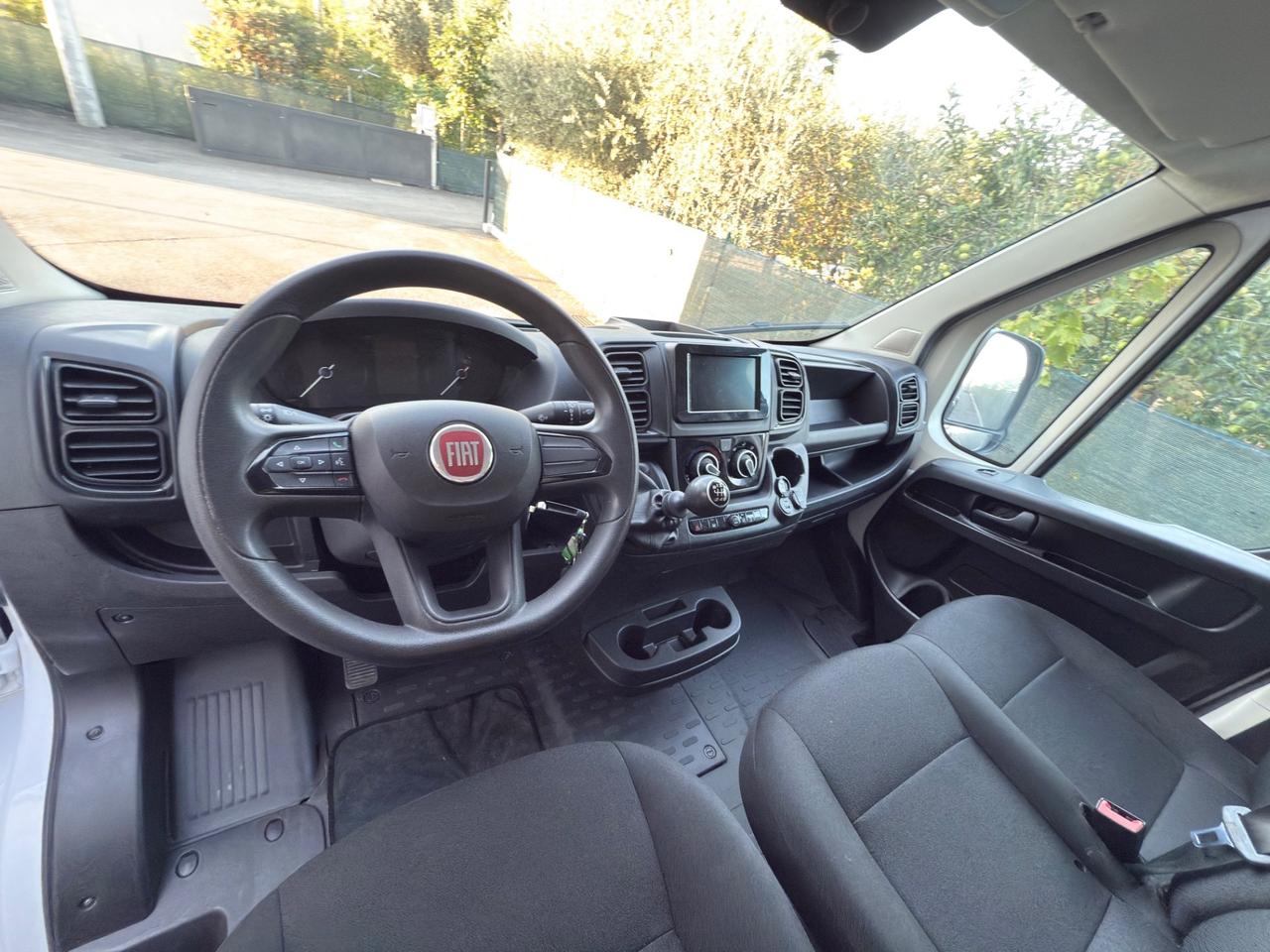 FIAT DUCATO L3H2 2.2 DIESEL 2022