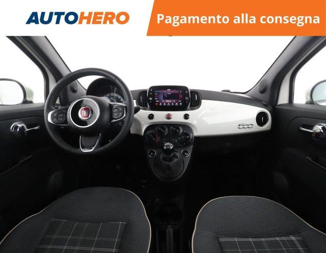 FIAT 500 1.0 Hybrid Lounge