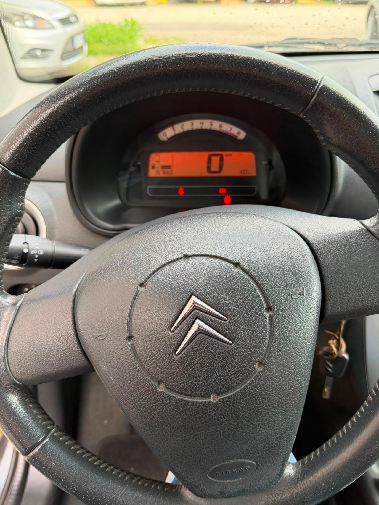 Citroen C3 1.4 Exclusive Style Techno Bi Energy G