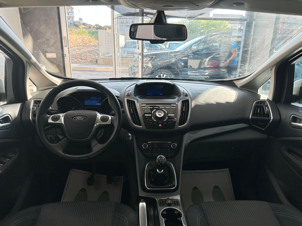 Ford C-Max 2.0 TDCi 163CV Titanium