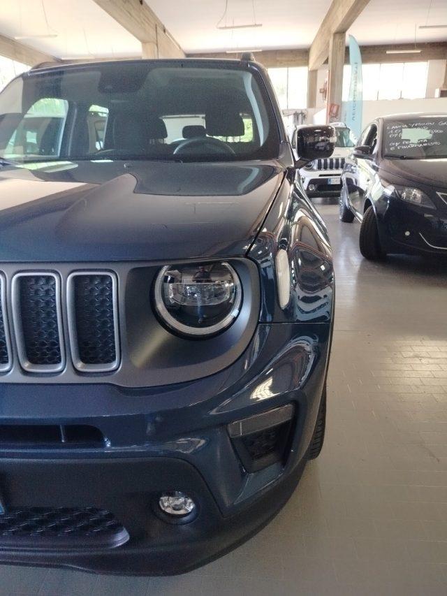 JEEP Renegade 1.6 Mjt 130cv Limited FULL LED