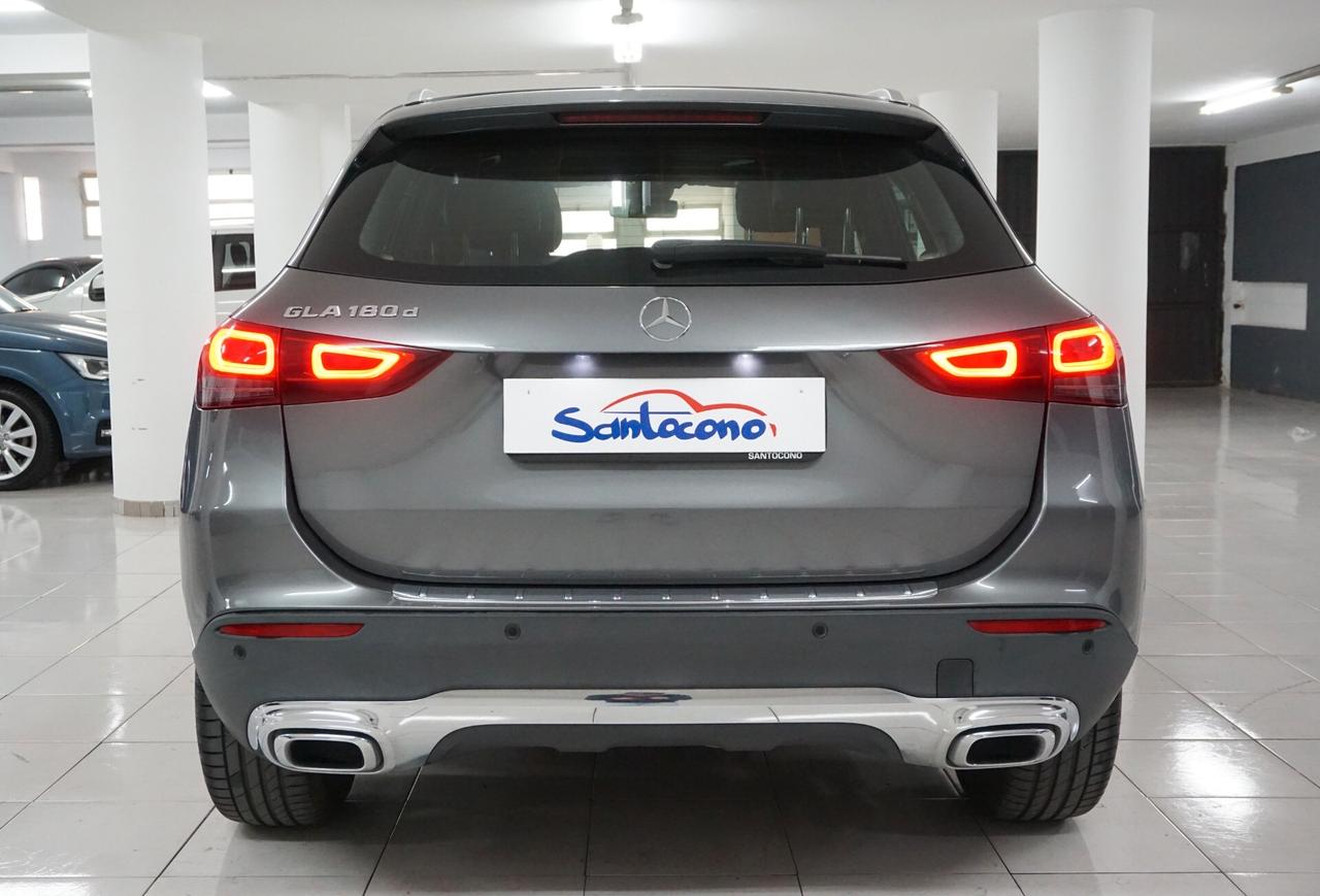 Mercedes-benz GLA 180 d Automatic Sport Plus