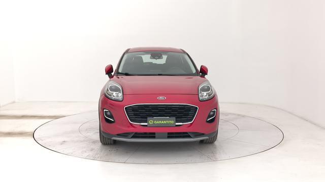 FORD Puma 1.0 ecoboost h Titanium s&s 125cv auto