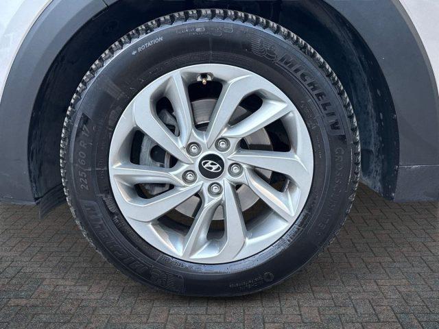 HYUNDAI Tucson 1.7 CRDi DCT XPossible