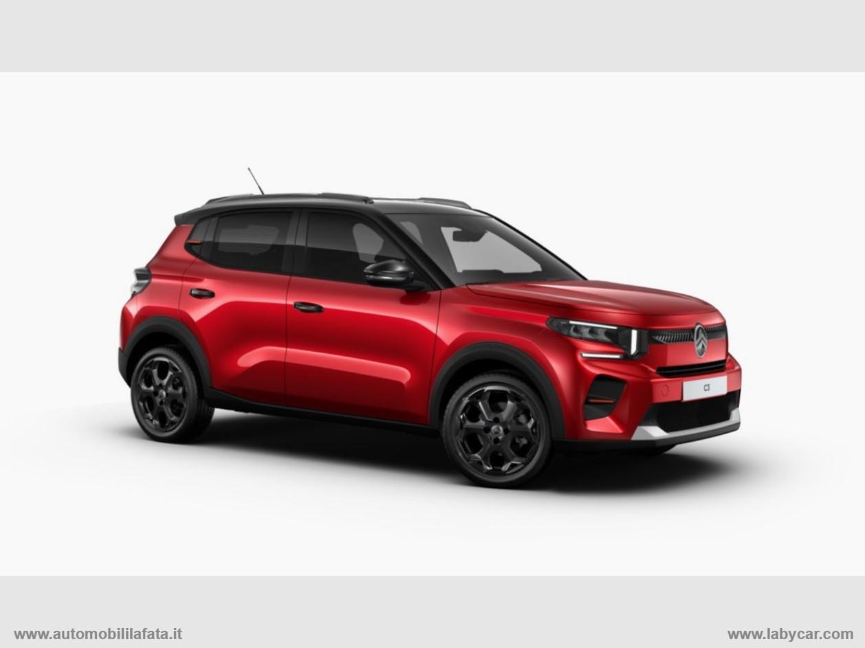 CITROEN C3 PureTech 100 S&S Collection PRONTA CONSEGNA