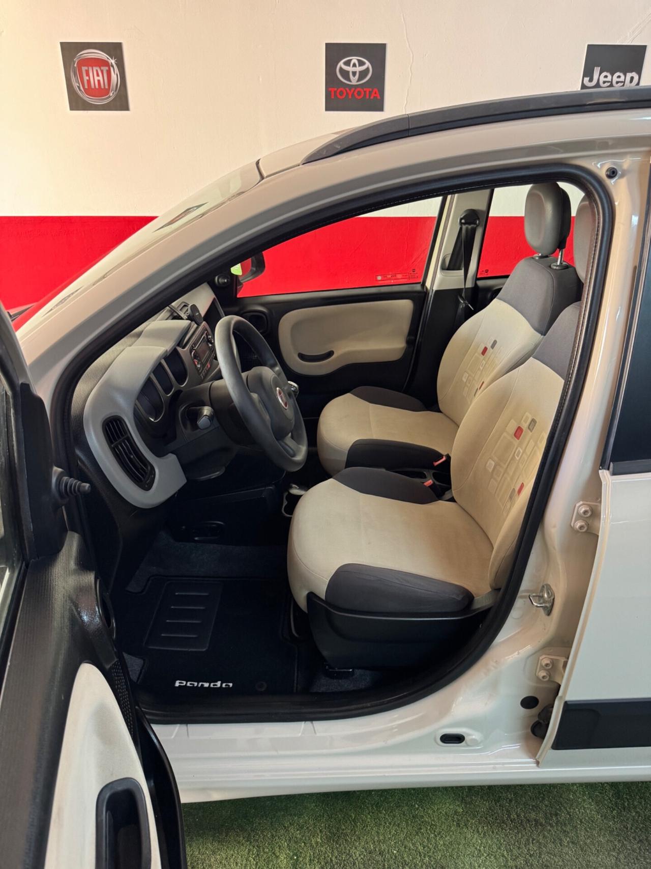 Fiat Panda Allestimento Lounge 2013