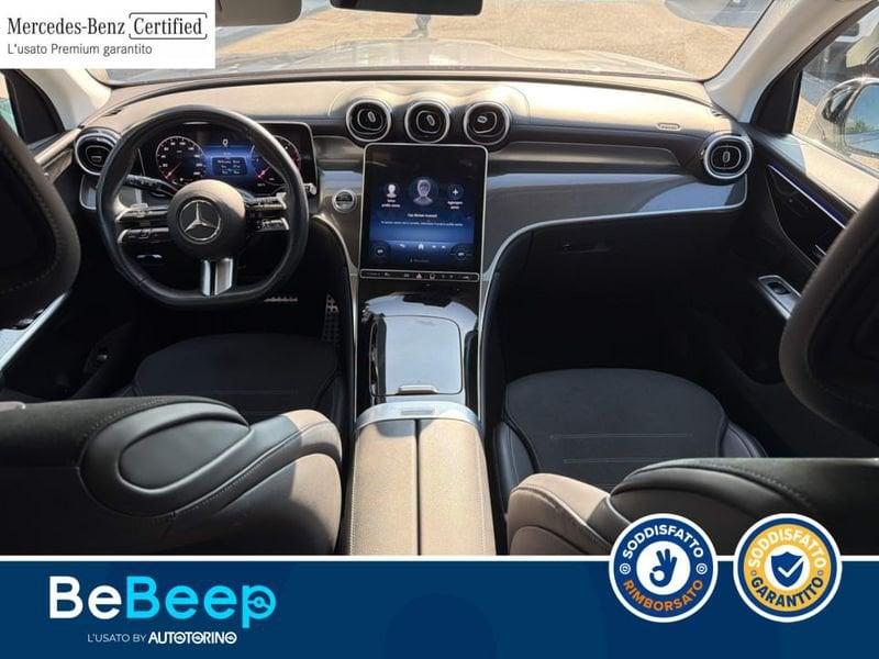 Mercedes-Benz GLC 220 D AMG ADVANCED 4MATIC AUTO