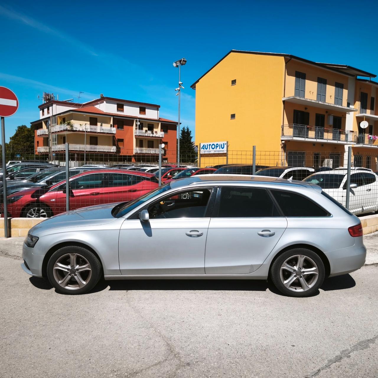Audi A4 2.0 TDI 150 CV multitronic Advanced