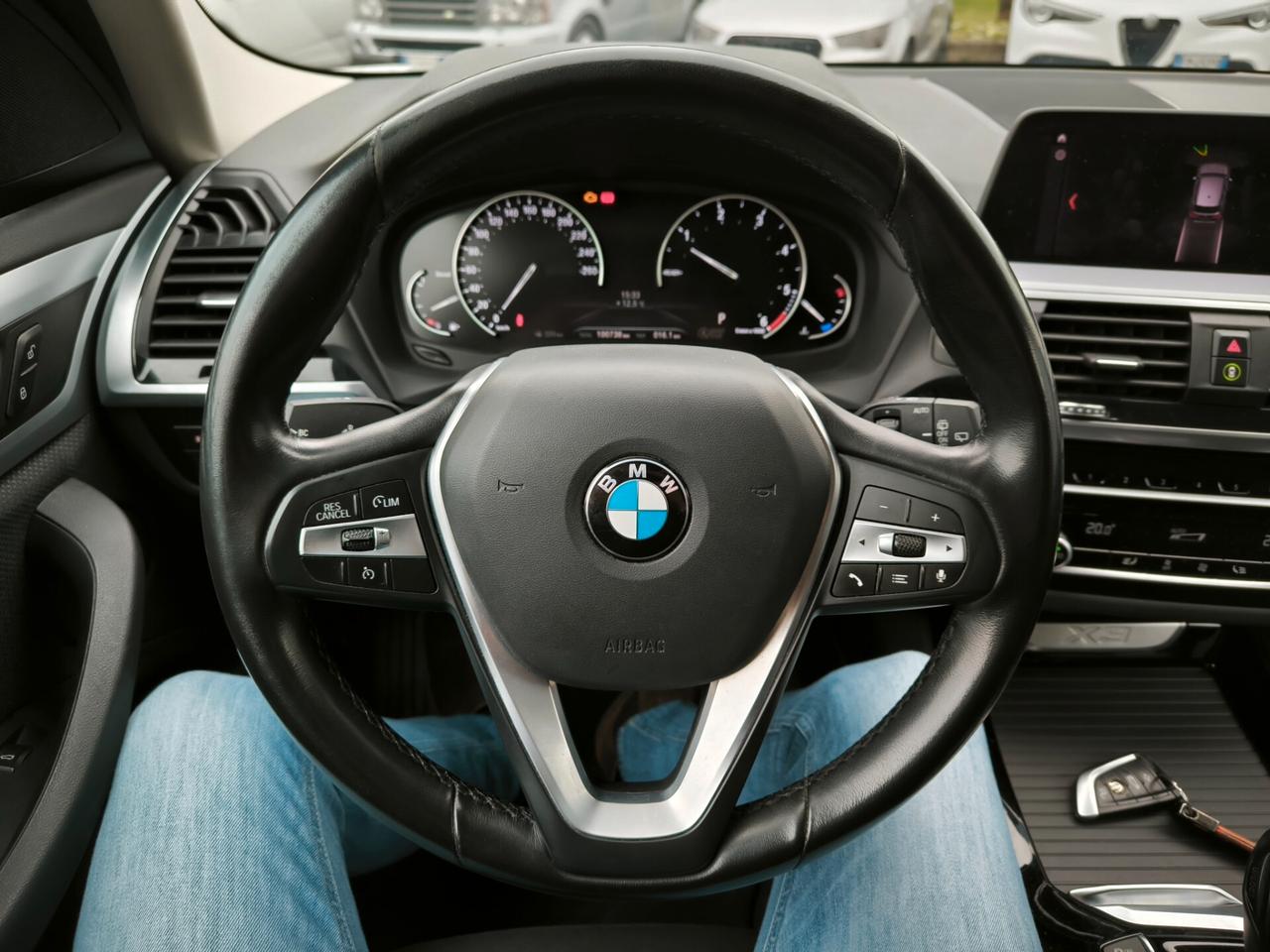 Bmw X3 xDrive20d 48V Business Advantage