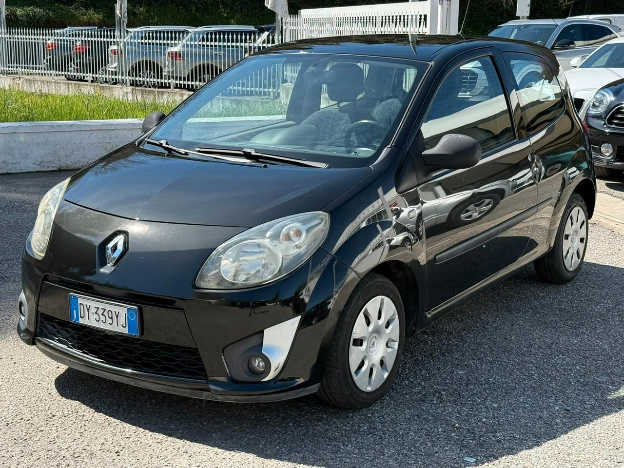 Renault Twingo 1.2 16V LEV Sport & Sound