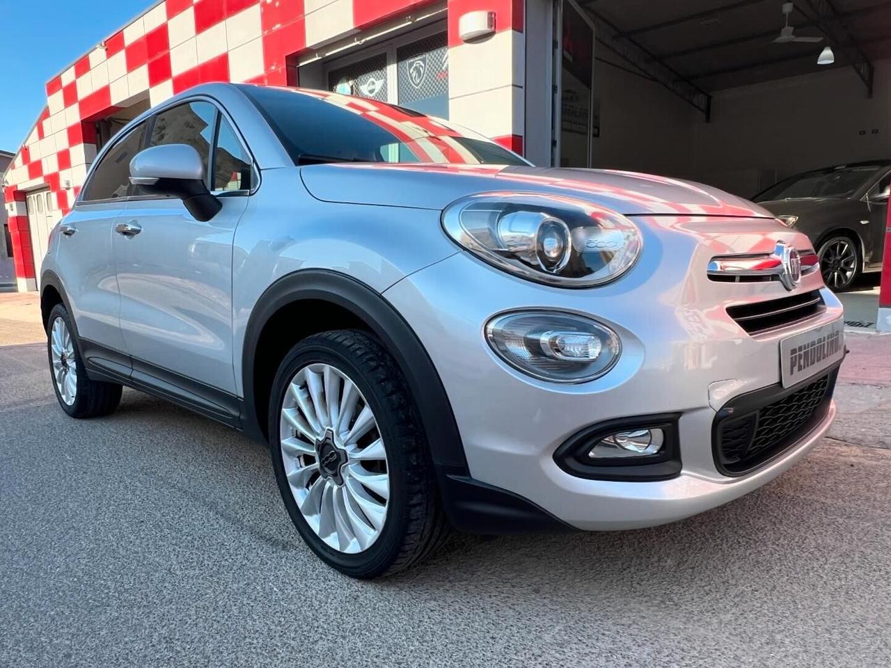 Fiat 500X 1.6 MultiJet 120 CV Lounge